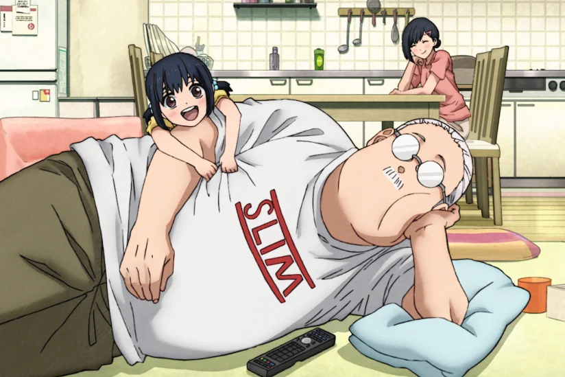 Sakamoto Days saison 2 : Chaos, Ordre et Organisation X