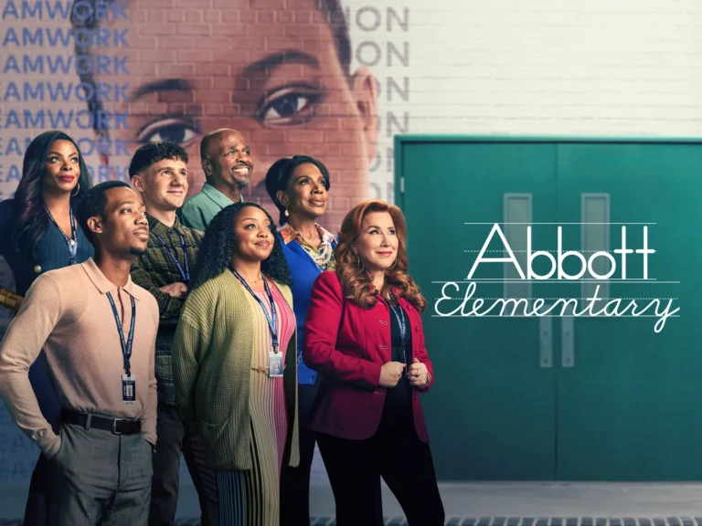 Abbott Elementary sur Disney+