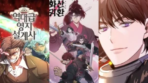 Manhwa : entre chefs-d’œuvre et absurdités, pourquoi les fans crient au génie ou au scandale