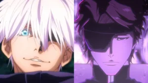 Gojo vs Aizen : Analyse du Combat Épique d’Anime