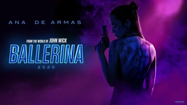 Spin-off de John Wick : Ballerina