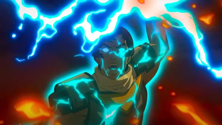 Blood of Zeus, Saison 3, la bataille finale des dieux et titans