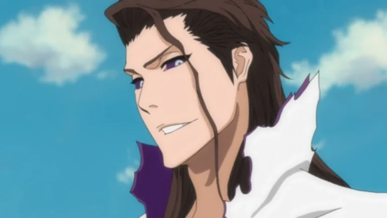 Aizen Sousuke : L’Hypnotiseur Absolu