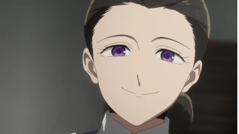 Isabella dans The Promised Neverland : la mère nourricière révélée traîtresse