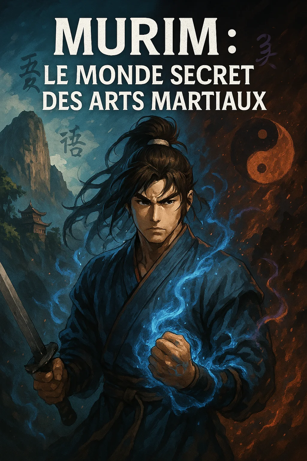 LE MONDE DE MURIM EXPLIQUÉ – Secrètes sectes, arts martiaux et cultivation du Qi