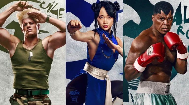 Un nouveau film Street Fighter en préparation
