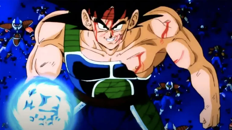 La mort de Bardock : le sacrifice du père de Goku