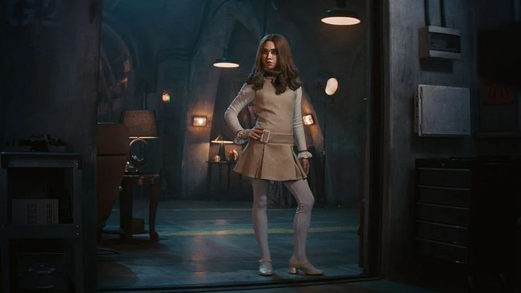 Megan 2.0 (M3GAN 2.0)