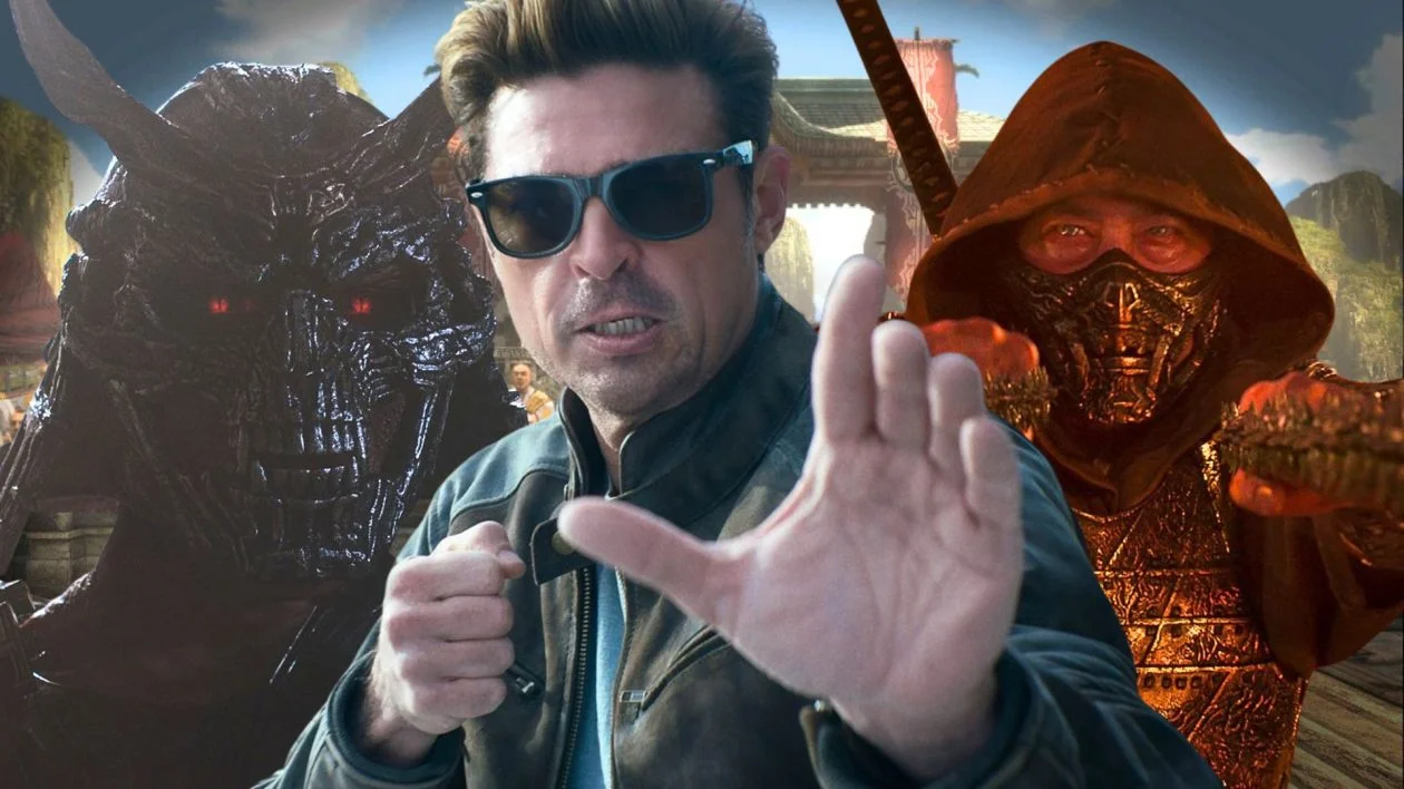 Mortal Kombat 2 : Johnny Cage face à ses démons