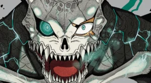 Kaiju No. 8 saison 2 : Narumi entre en scène