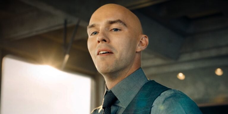 Lex Luthor : un co-protagoniste surprenant