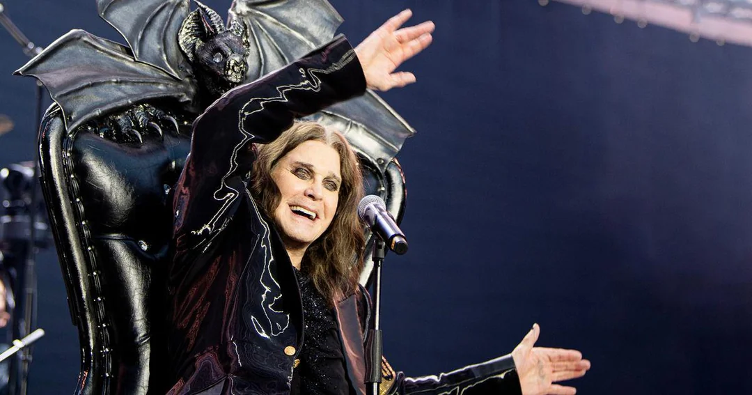 Ozzy Osbourne est mort : adieu au Prince des Ténèbres