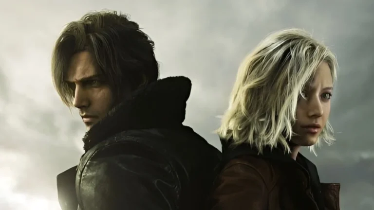 Leon Kennedy absent du casting principal ?