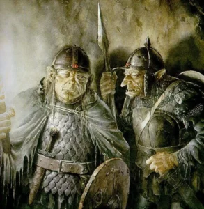 Le Seigneur des Anneaux : La Vérité sur les Orques de la Terre du Milieu