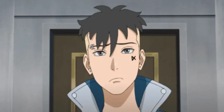 Kawaki dans Boruto : une trahison familiale dévastatrice
