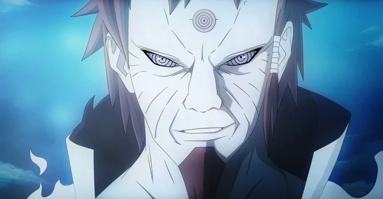 Les origines du Rinnegan