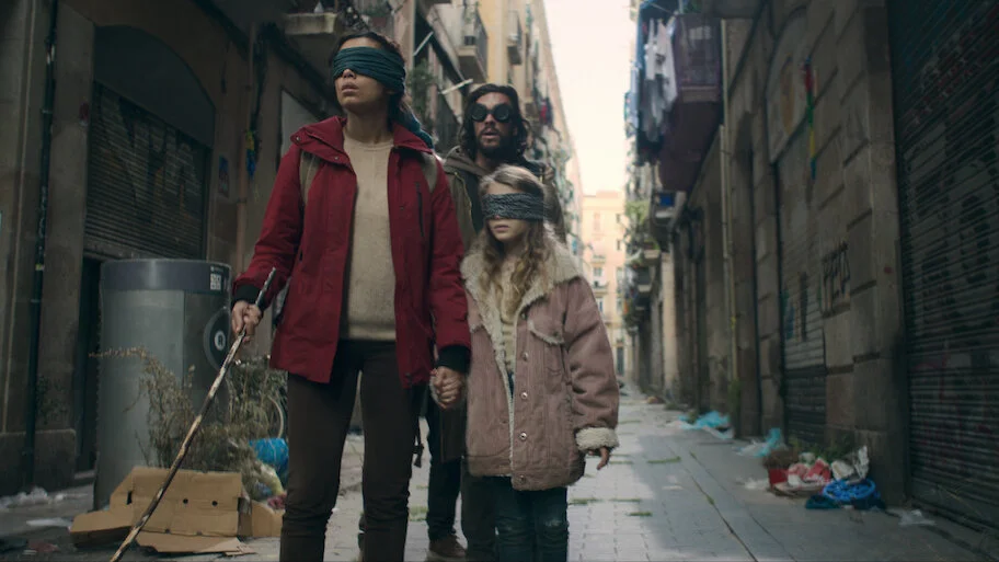 Bird Box Barcelona